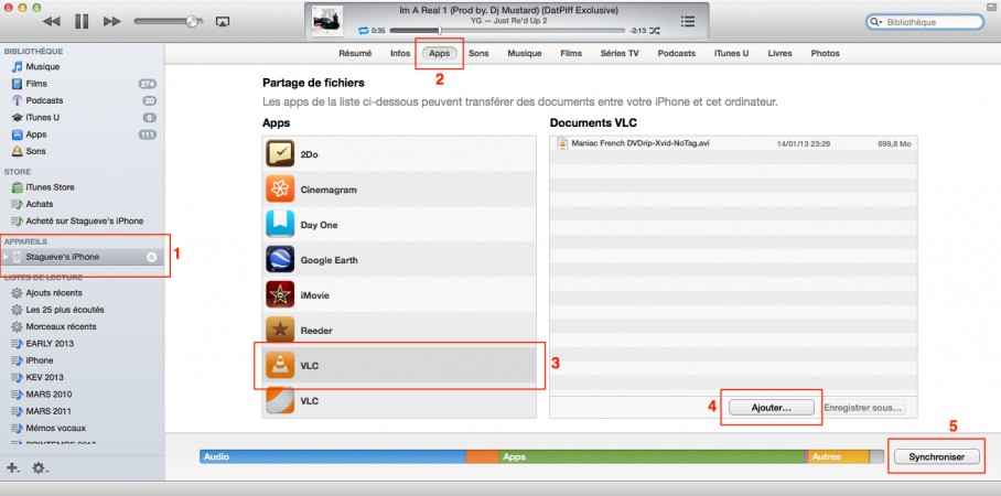 VLC-iTunes-iPhone