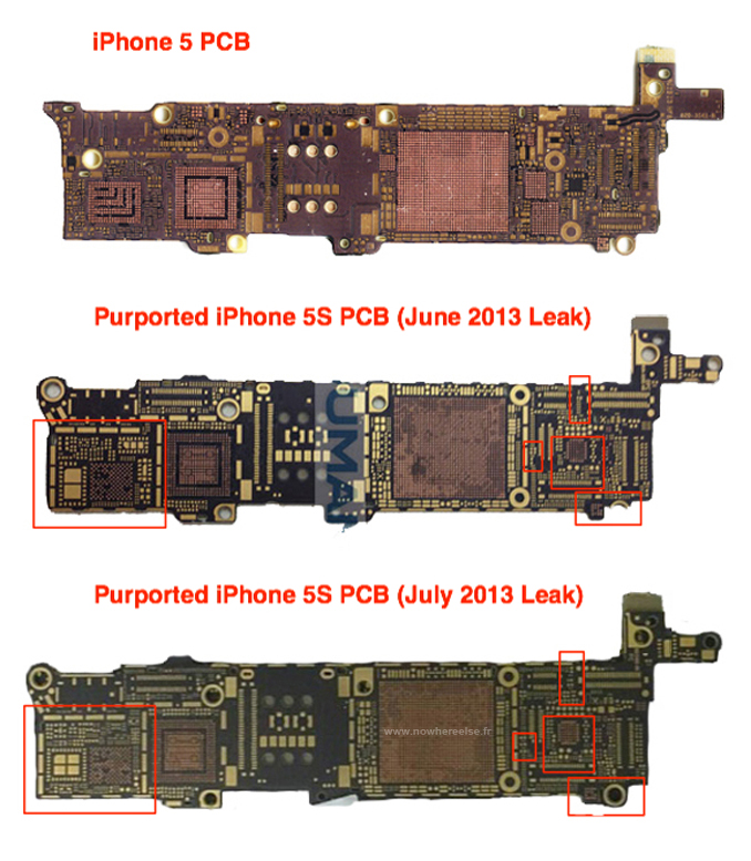 iPhone-5S-PCB
