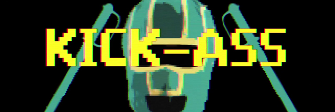 Kick-Ass-8Bit-Video