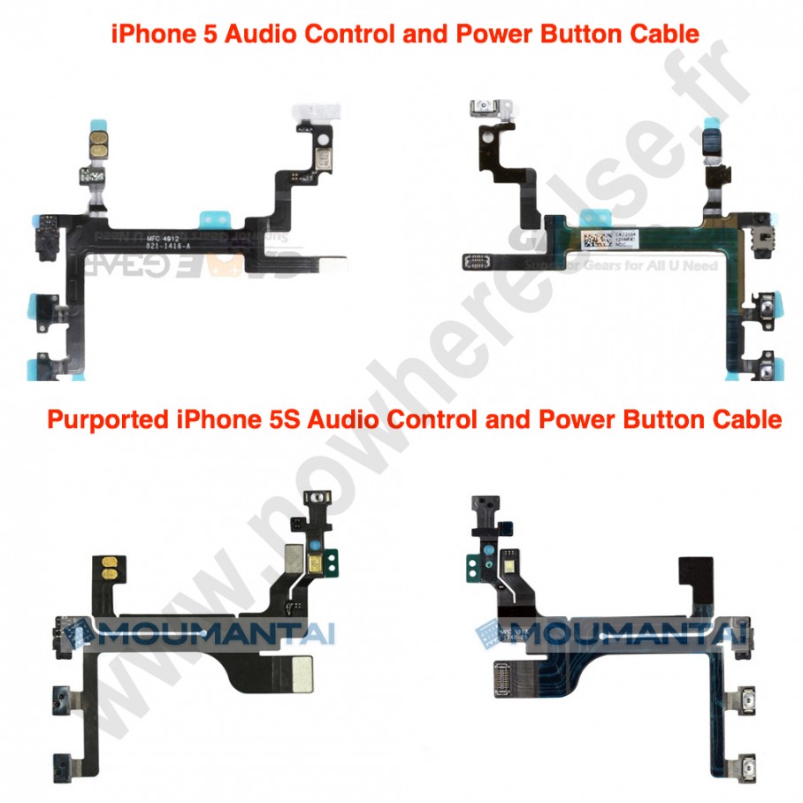 iPhone-5S-Audio-Power-Button