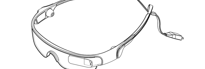 Lunettes-Samsung