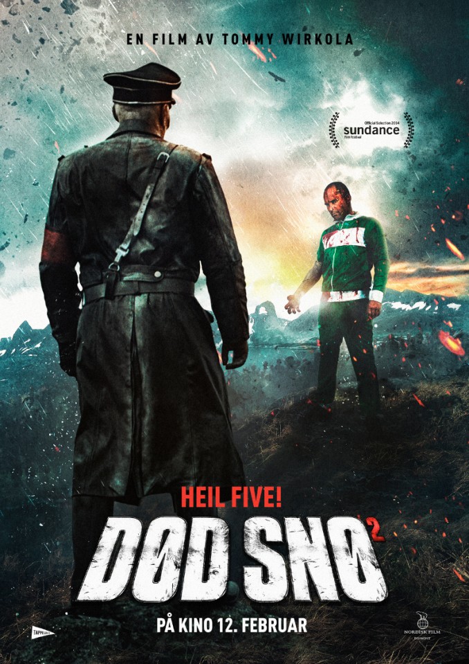 dead-snow-2-poster