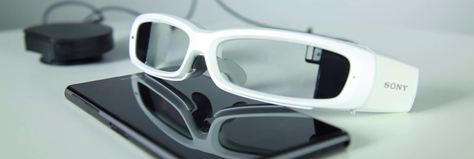 Lunettes-Connectees-Sony-SmartEyeglass