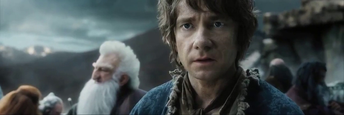 Le Hobbit 3: La Battaglia Delle Cinque Armate - Film In Blu-ray, 144 Minuti, Edizione 1 Disco