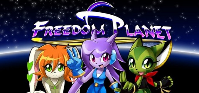 freedomPlanet