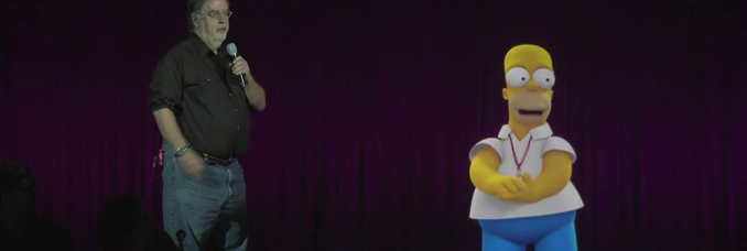 video-hologramme-homer-simpson