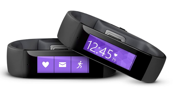 Bracelet-Connecte-Microsoft-Band