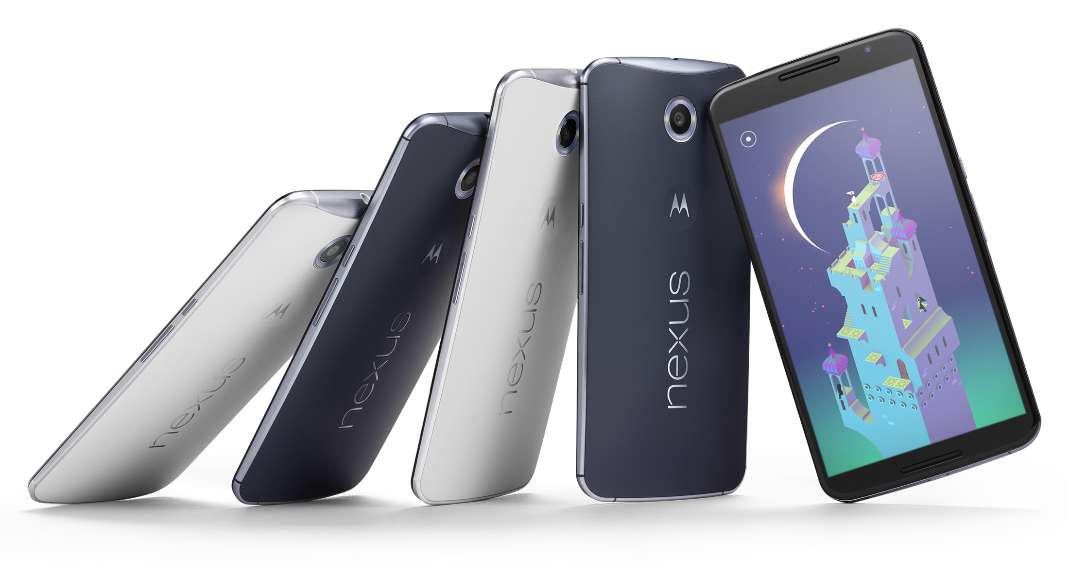 Motorola-NEXUS-6-Couleurs