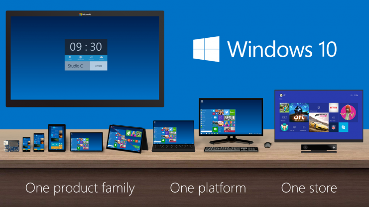Windows-10-Family