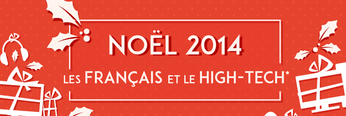 Achats-High-Tech-Noel-2014-Infographie