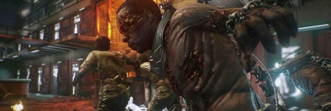 Photo de Call of Duty Advanced Warfare : Une vidéo pour annoncer le mode Exo Zombies (DLC)