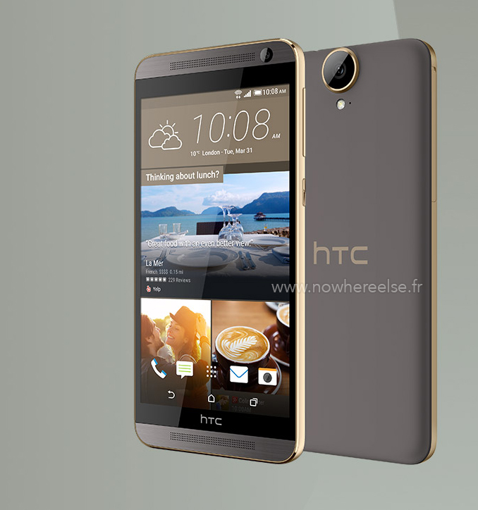 HTC-One-E9-Plus-Officiel