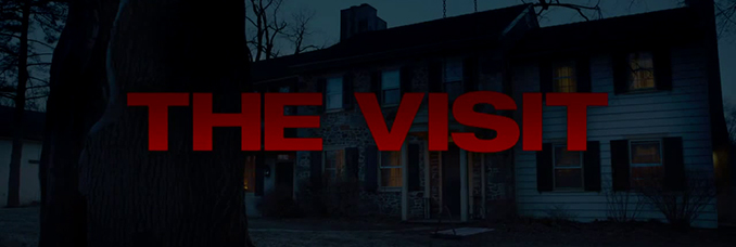 bande annonce film the visit