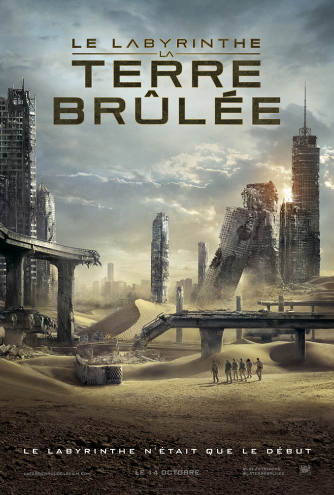 Poster-Le-Labyrinthe-2-Terre-Brulee