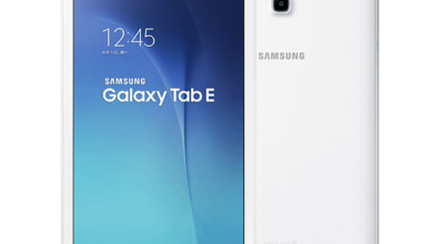 Photo de Samsung Galaxy Tab E : Prix, date de sortie et fiche technique