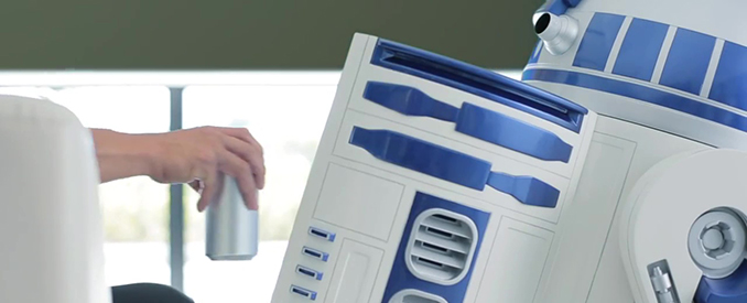 acheter-frigo-robot-star-wars-r2-d2