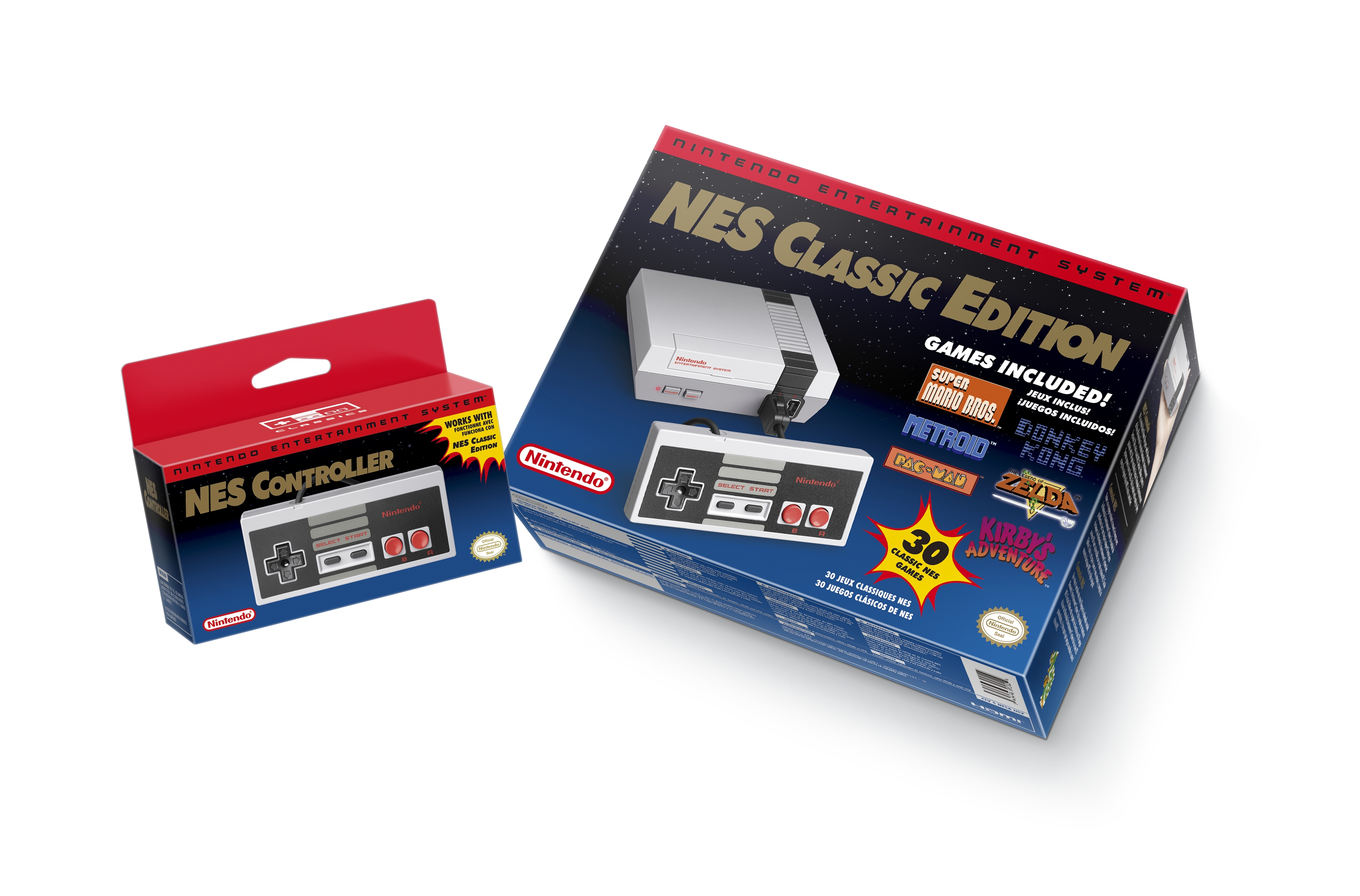 Console-Nintendo-Nes-Classic-Edition