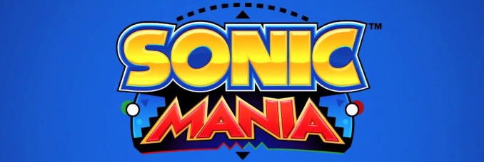 sonic mania