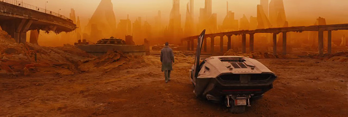 Blade Runner 2049 : Voici l'époustouflante bande annonce intégrale
