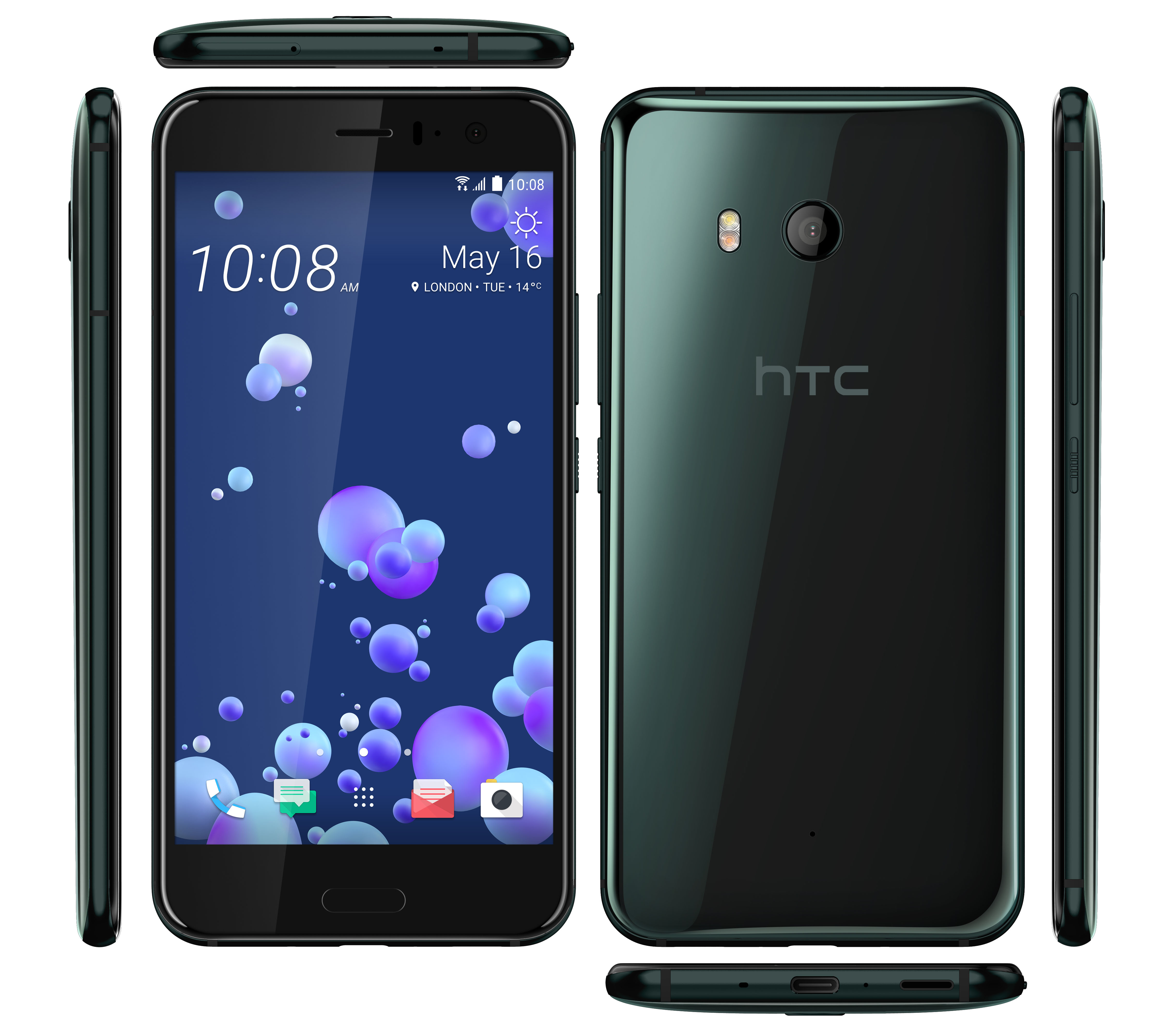 HTC U11 : Prix, date de sortie et fiche technique Officiel