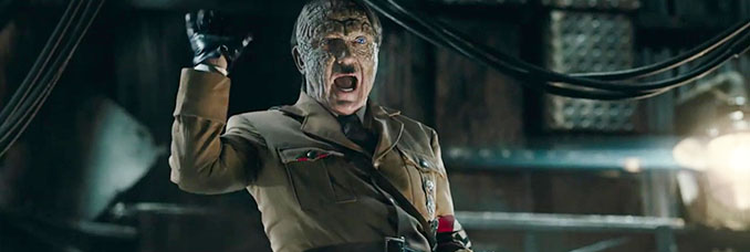 Iron Sky 2 - The Coming Race: Première bande annonce et date de sortie