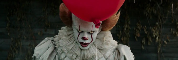 It : Découvrez l'angoissante nouvelle bande annonce du film