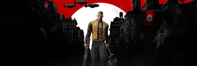 Wolfenstein 2 - The New Colossus : Date de sortie et trailer 