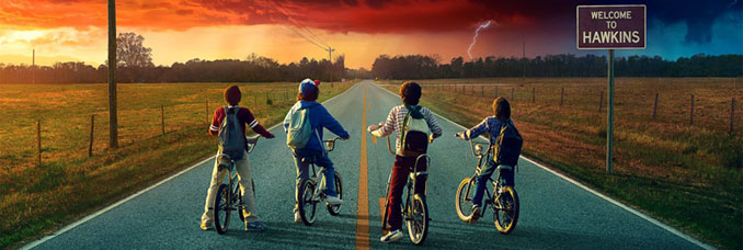 Stranger Things Saison 2 : Date de sortie de la nouvelle saison enfin dévoilée !