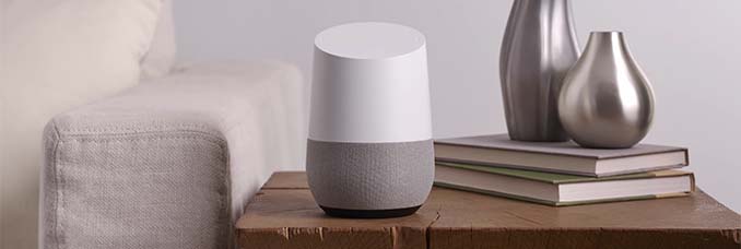 Maison Connectée : Google Home débarque enfin en France