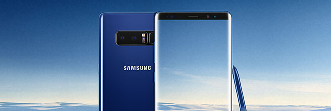 Samsung Galaxy Note8 : Prix, date de sortie et fiche technique du nouveau Galaxy Note