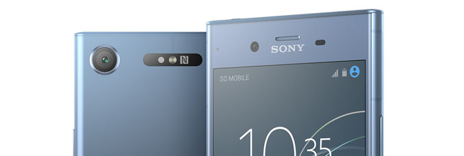 SONY XPERIA XZ1 et XZ1 Compact : Prix, date de sortie et fiche technique