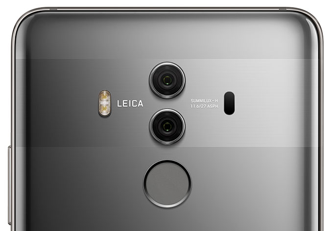 Huawei Mate 10 et Mate 10 Pro : Prix, date de sortie et fiche technique