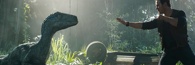 Jurassic World - Fallen Kingdom: Une nouvelle bande annonce en attenant sa sortie