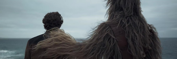 Solo - A Star Wars Story : Découvrez la bande annonce du Super Bowl 2018!