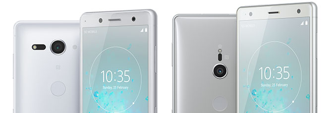 SONY XPERIA XZ2 et XZ2 Compact : Prix, date de sortie et fiche technique