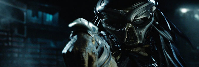 The Predator : Bande annonce et date de sortie du nouveau film