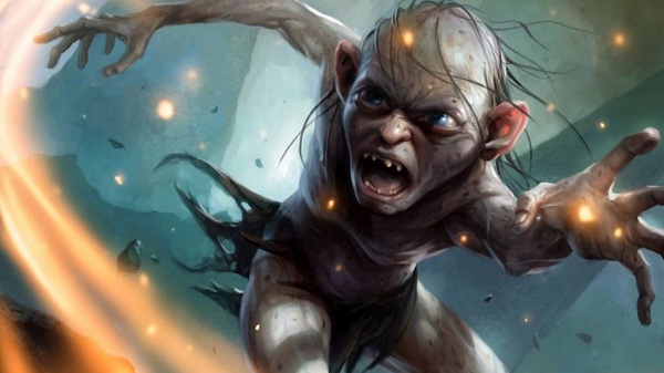 gollum jeux Xbox one à venir 