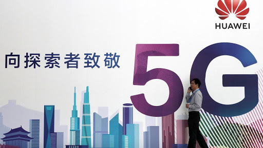Photo de Huawei, numéro 1 en vente de smartphone 5G en 2019 !