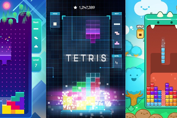tetris 2020