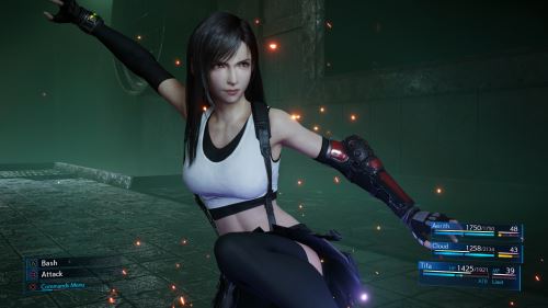 ff7 remake PS4