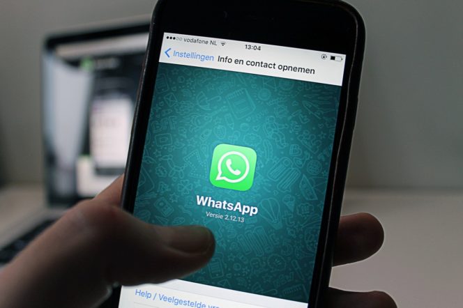 Photo de WhatsApp disparaît… pour certains utilisateurs