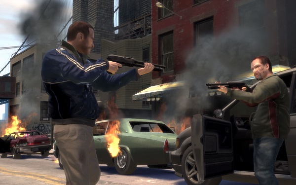 Photo de GTA IV revient sur Steam… sans mode Multijoueur !