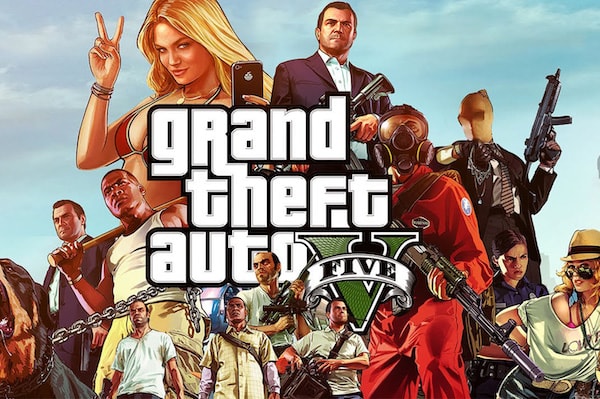 Photo de GTA4 et GTA5 Cheats Codes [codes de triche] pour PS4, Xbox One, PS3 et Xbox 360!