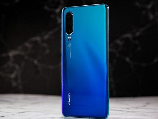 huawei P40