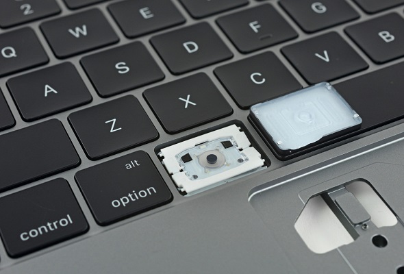 Photo de Nouveau Macbook et retour des claviers ciseaux bientôt annoncés ?