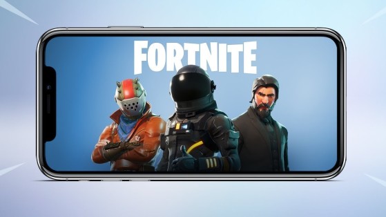 meilleur smartphone pour jouer à Fortnite