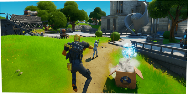 Photo de Fortnite saison 12 : date de sortie et nouveautés