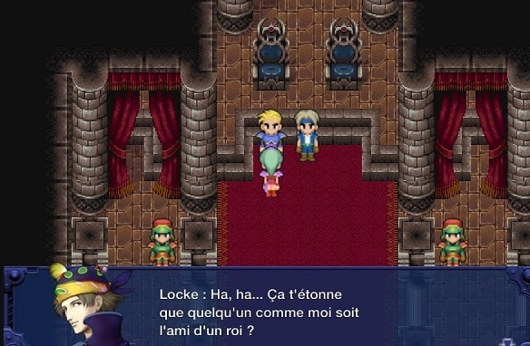 meilleur RPG android