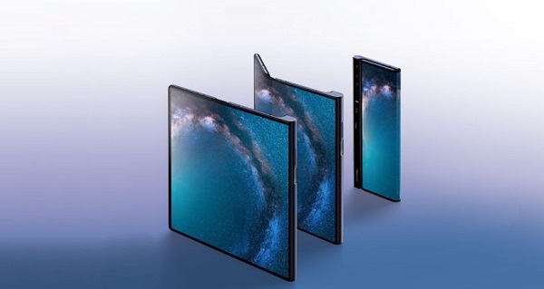 huawei mate Xs