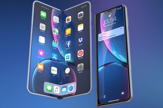 Photo de IPhone Pliable : le projet d’Apple et les informations qui l’entourent